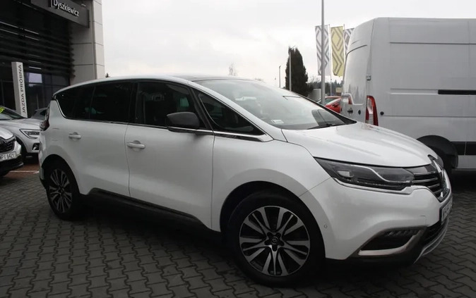 Renault Espace cena 115500 przebieg: 52000, rok produkcji 2019 z Strumień małe 781